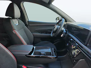 Hyundai Tucson 1.6 T-GDi HEV N-Line 4WD