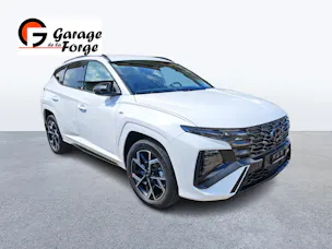 Hyundai Tucson 1.6 T-GDi HEV N-Line 4WD
