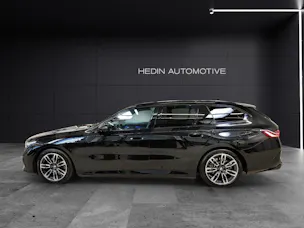 BMW 530e xDrive Touring Attraktiven Leasingzinssatz ab 0.9 % bei Abschluss einer BMW Fahrzeugversicherung.