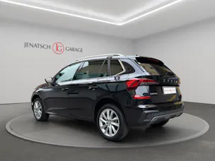 Škoda Kamiq 1.5 TSI Selection DSG