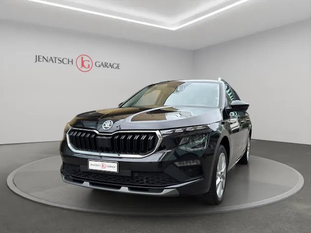 Škoda Kamiq 1.5 TSI Selection DSG