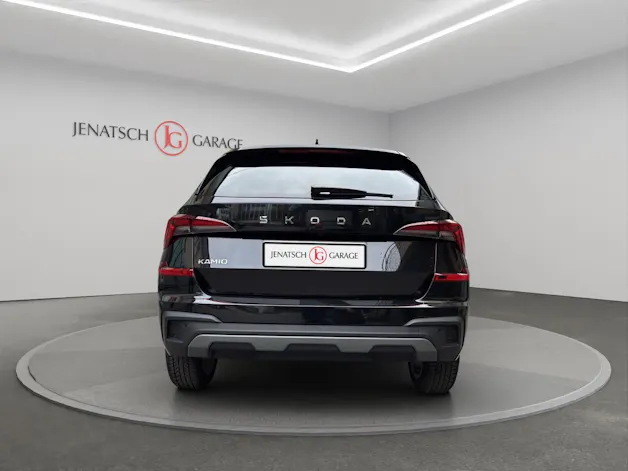 Škoda Kamiq 1.5 TSI Selection DSG