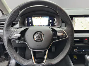 Škoda Kamiq 1.5 TSI Selection DSG