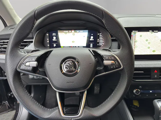 Škoda Kamiq 1.5 TSI Selection DSG