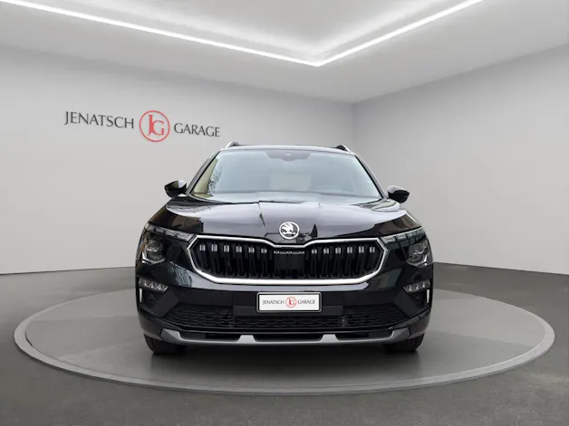 Škoda Kamiq 1.5 TSI Selection DSG