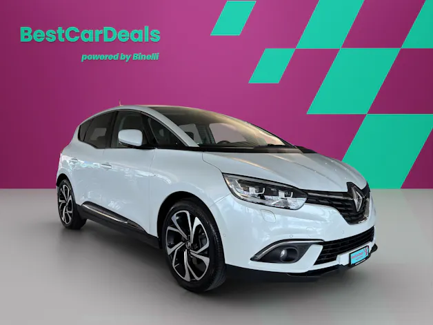 Renault Scénic 1.6 dCi 160  Bose EDC