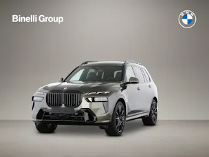 BMW X7 40i xDrive SAG