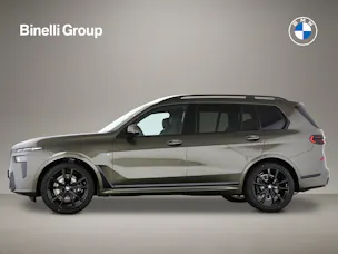 BMW X7 40i xDrive SAG