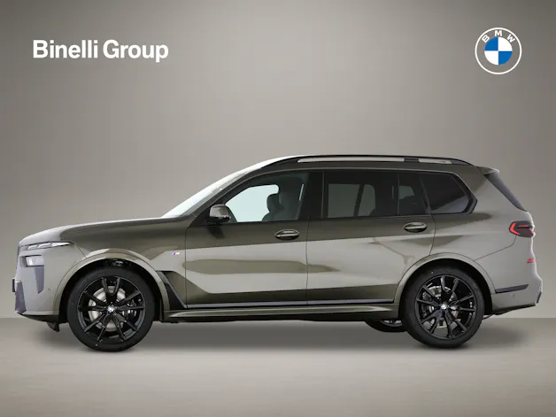 BMW X7 40i xDrive SAG