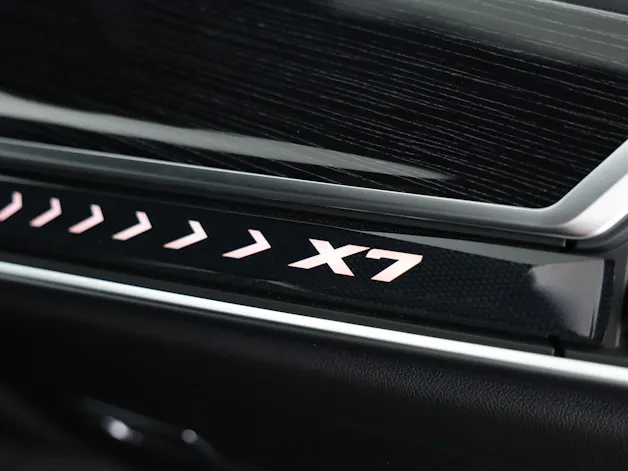 BMW X7 40i xDrive SAG