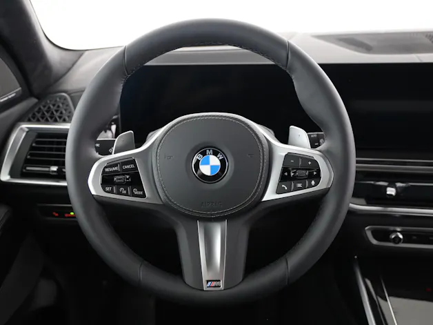 BMW X7 40i xDrive SAG