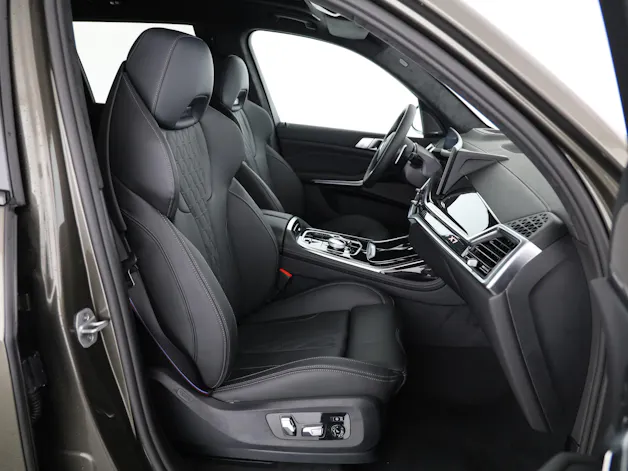 BMW X7 40i xDrive SAG
