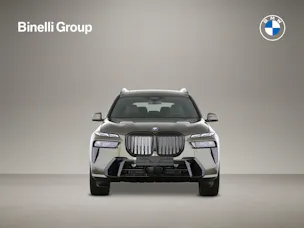 BMW X7 40i xDrive SAG