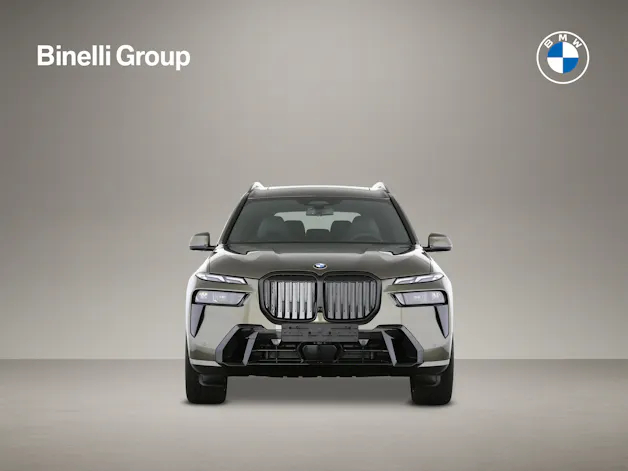BMW X7 40i xDrive SAG