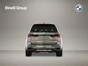 BMW X7 40i xDrive SAG