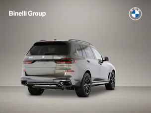 BMW X7 40i xDrive SAG