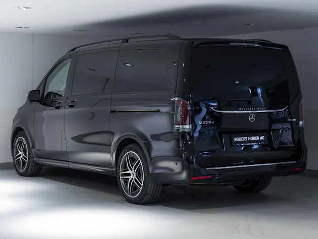 Mercedes-Benz V 300 d 4MATIC EXCLUSIVE L