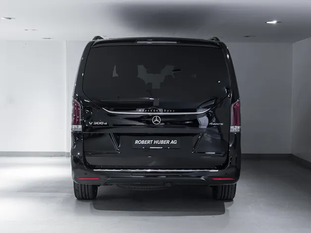 Mercedes-Benz V 300 d 4MATIC EXCLUSIVE L