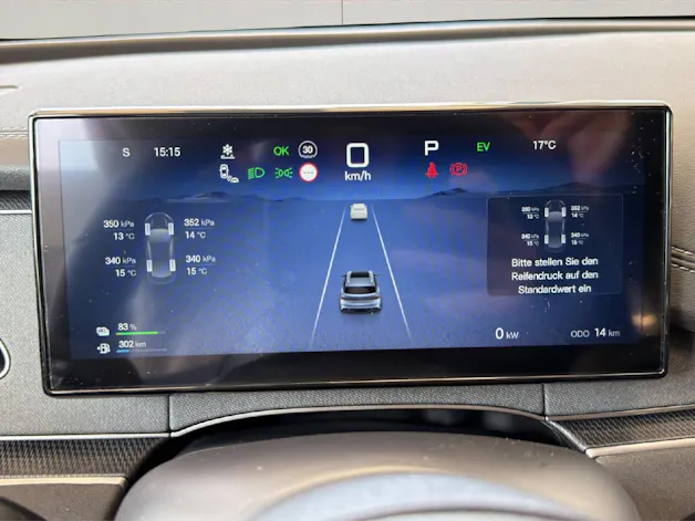 BYD Seal 6 DM-i Boost