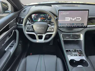 BYD Seal U DM-i Design