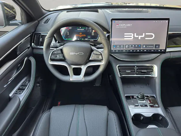 BYD Seal U DM-i Design