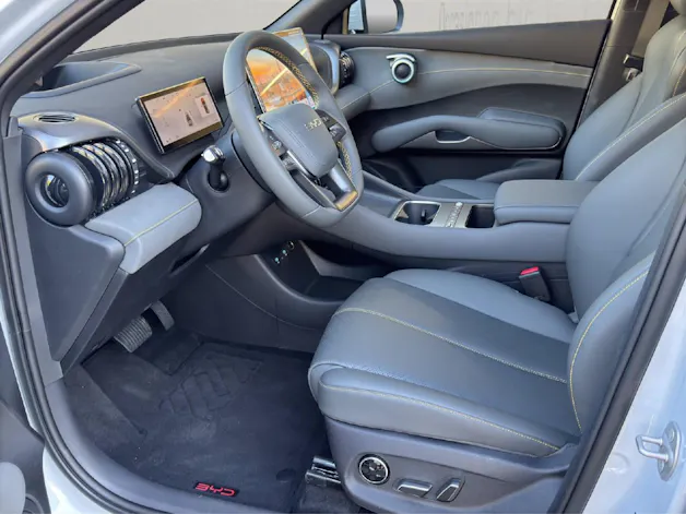 BYD Atto 3 EVO Excellence AWD