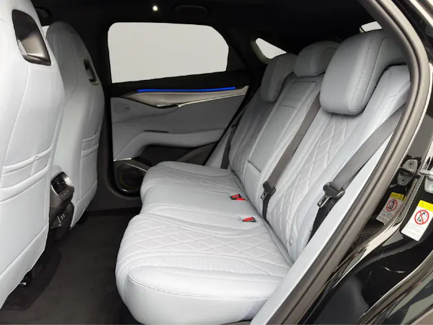 BYD Sealion 7 Excellence AWD