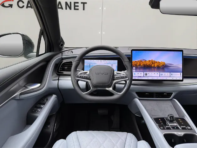 BYD Sealion 7 Excellence AWD