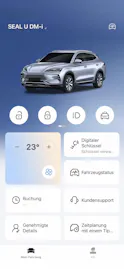 BYD Seal U DM-i Design AWD