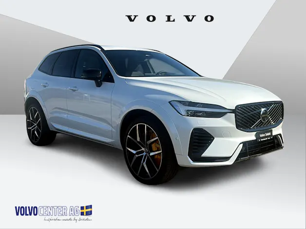 Volvo XC60 2.0 T8 TE Polestar eAWD