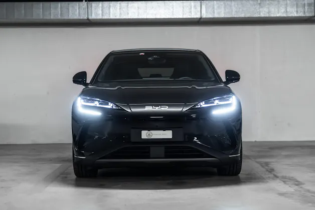 BYD Sealion 7 Excellence AWD