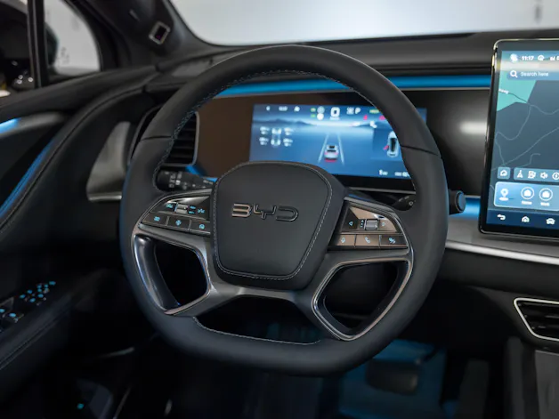 BYD Sealion 7 Excellence AWD