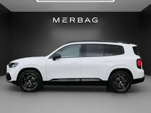 Mercedes-Benz GLB 350 4MATIC with EQ Technology