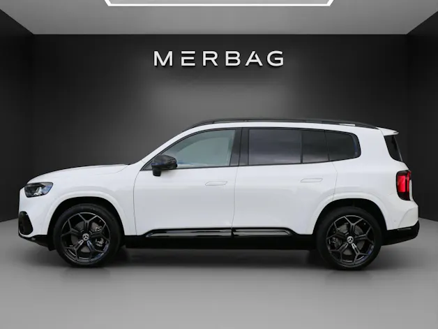 Mercedes-Benz GLB 350 4MATIC with EQ Technology