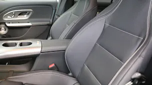 Mercedes-Benz GLB 350 4MATIC with EQ Technology