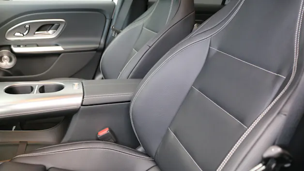 Mercedes-Benz GLB 350 4MATIC with EQ Technology