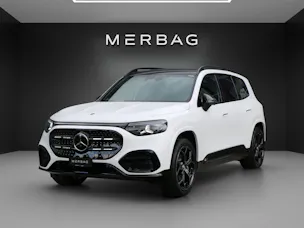 Mercedes-Benz GLB 350 4MATIC with EQ Technology