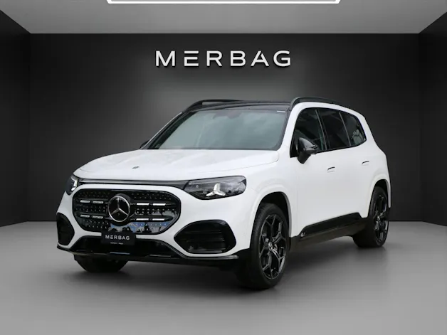 Mercedes-Benz GLB 350 4MATIC with EQ Technology