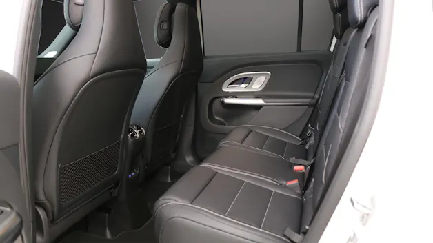 Mercedes-Benz GLB 350 4MATIC with EQ Technology