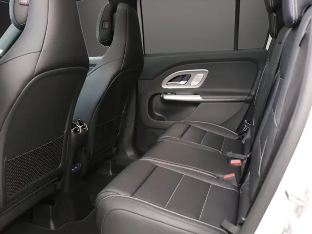 Mercedes-Benz GLB 350 4MATIC with EQ Technology