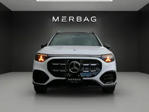 Mercedes-Benz GLB 350 4MATIC with EQ Technology