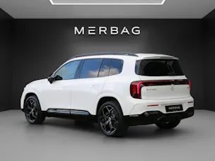 Mercedes-Benz GLB 350 4MATIC with EQ Technology
