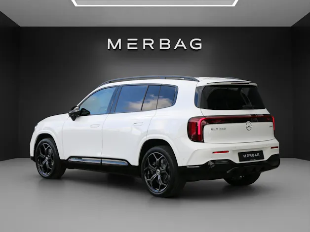 Mercedes-Benz GLB 350 4MATIC with EQ Technology