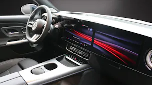 Mercedes-Benz GLB 350 4MATIC with EQ Technology