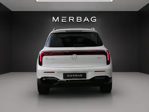 Mercedes-Benz GLB 350 4MATIC with EQ Technology