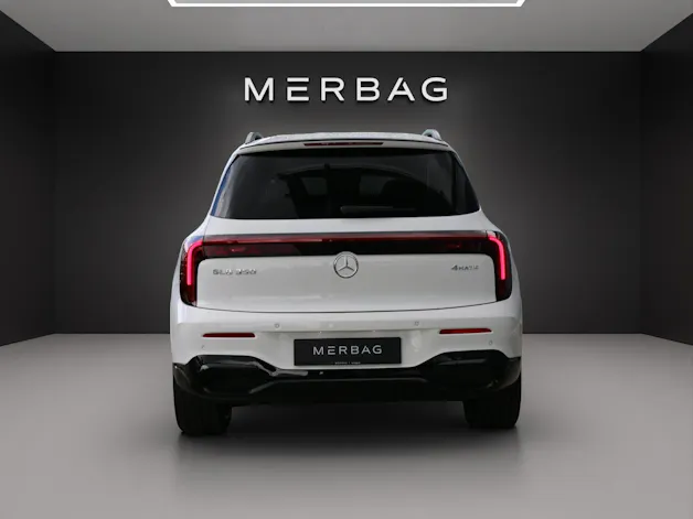 Mercedes-Benz GLB 350 4MATIC with EQ Technology