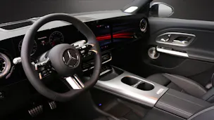 Mercedes-Benz GLB 350 4MATIC with EQ Technology