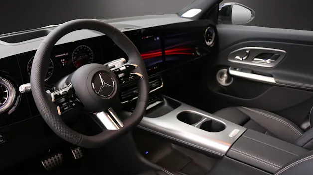 Mercedes-Benz GLB 350 4MATIC with EQ Technology