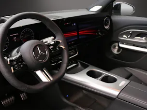 Mercedes-Benz GLB 350 4MATIC with EQ Technology