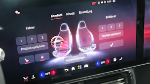 Mercedes-Benz GLB 350 4MATIC with EQ Technology